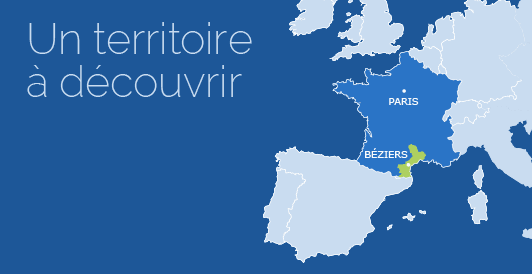 Un territoire à découvrir